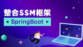 javaweb幼儿园管理系统网站ssm和springboot框架mysql数据库idea开发计算机毕业设计